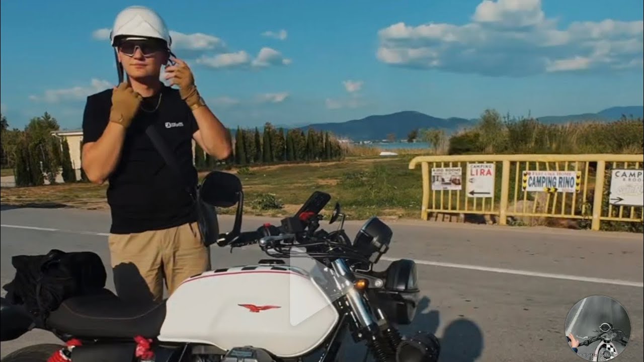 MotoVlog #4 | Road to Kalishta and Radozhda