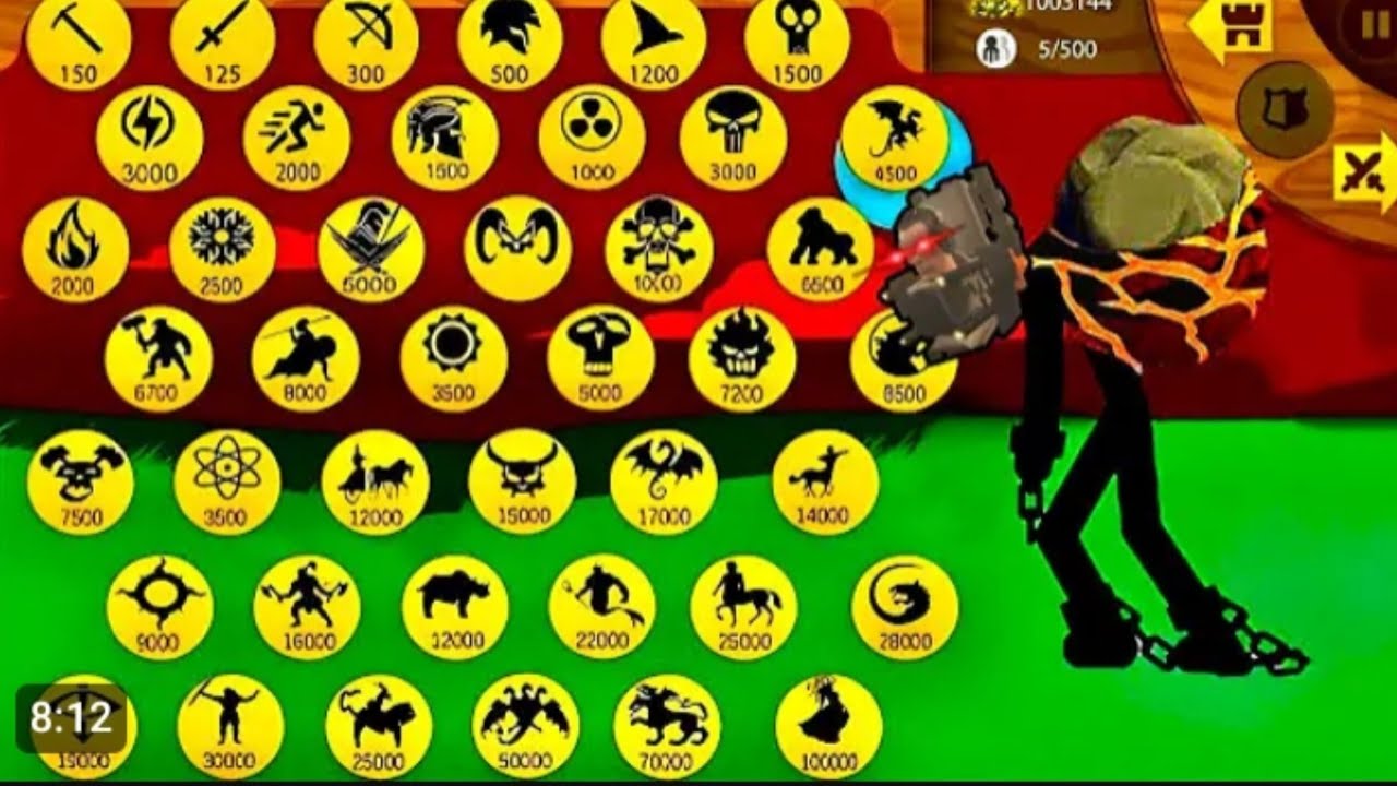 Unlocking Insane Levels with a Super Powerful Army in Stick War Legacy Mod