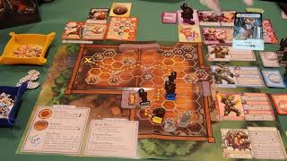 Tales from the red dragon inn how to play with play through