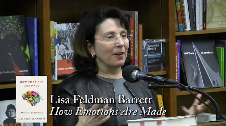 Lisa Feldman Barrett, "How Emotions Are Made"