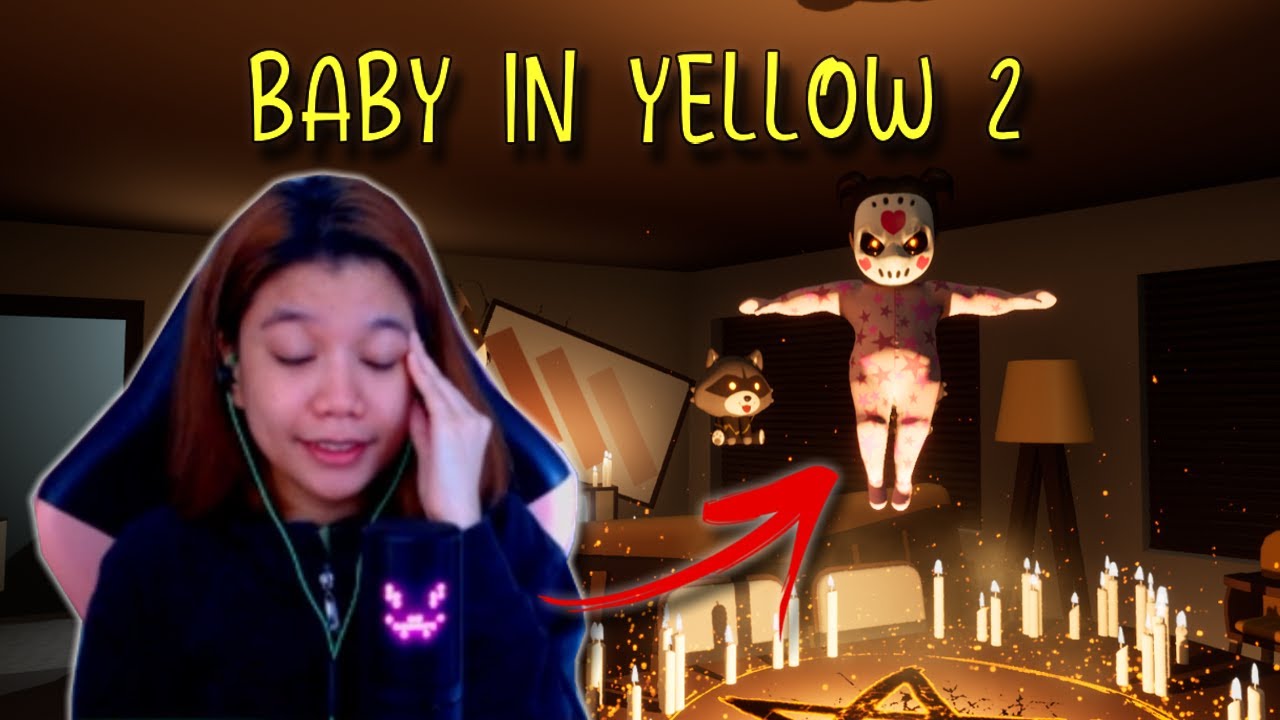 THE BABY IN YELLOW 2 Alagaan naten si BABYLIRIOUS! YouTube