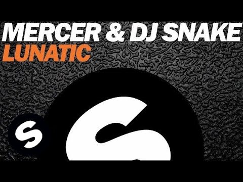 MERCER  DJ SNAKE   Lunatic Original Mix