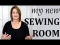My New Sewing Room - Part 1