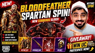 Best Glider In Bloodfeather Spartan Spin 🔥 + Giveaway!