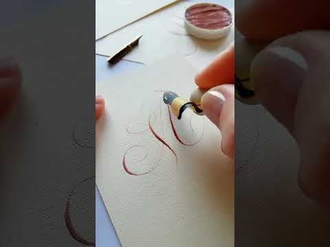 Calligraphy Monogram 