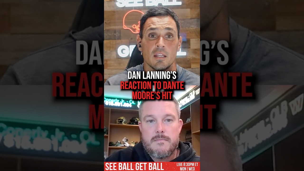 Dan Lanning Opens Up About Dante Moore’s Hit