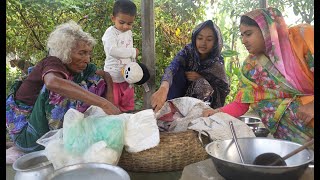 মিলনি কাকীর মাছ তারা কত টাকায় বিক্রি করে দিল | Village life with Shampa