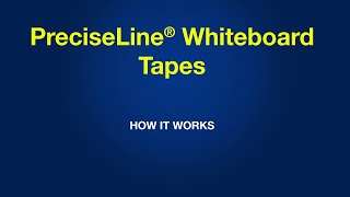 Whiteboard Chart Tape