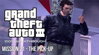 GTA III 100% Walkthrough: Mission 21 - The Pick-Up
With the destruction of Mr. Wongs vans, the laundromat decided to pay the protections money to Toni. Claude is told to pick up the money at the laundromat in Chinatown. Obviously aint going to be that simple, as Triads shows up to ambush us. We must eliminate all of them before delivering the money to Toni. GTA III 100% Walkthrough: Mission 21 - The Pick-Up