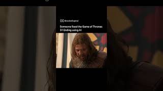 Got 🔥 #gameofthrones #got #webseries #hollywood #shortsindia #shorts #viral #reel #movie #ai