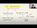 CSS Background | CSS Tutorials for Beginners in Hindi 🔥 🔥