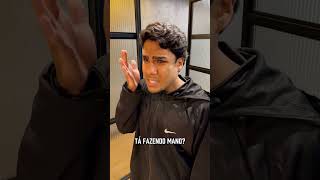 Quando você leva o PC no técnico da concorrência e ele percebe que você não entende nada de computad