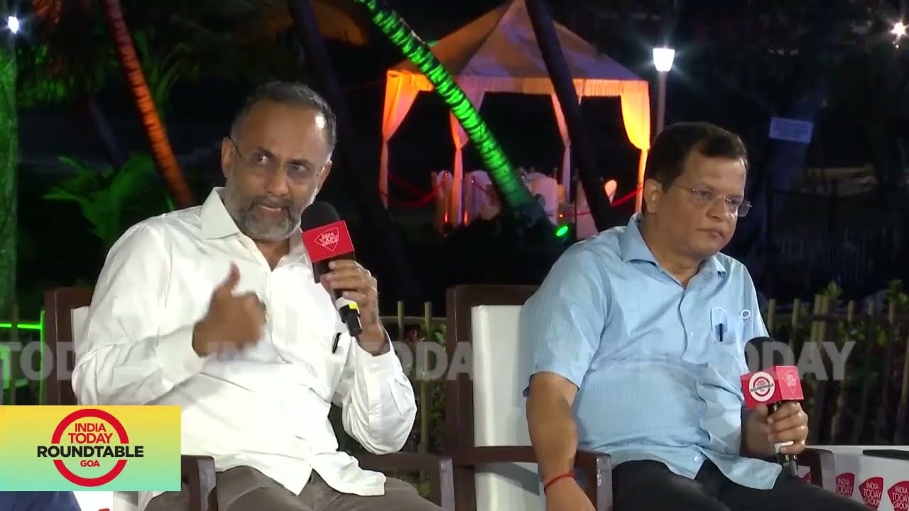 Dinesh Gundurao Speaks On 15 MLAs Who Leave The Party And Join Others | Goa Roundtable 2022