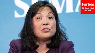 Dem Lawmaker Accuses House GOP Of ‘Political Malpractice’ In Criticism Of Acting Labor Sec. Julie Su