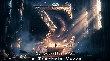 O. Scheifler & AI - In Tenebris Voces (Teaser)