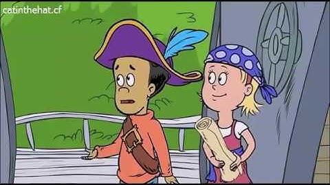 The Cat in the Hat   s01e13