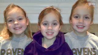 Student Spotlight: Stephanie and Jaclyn Marszal