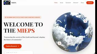 MIEPS (Myanmar Institute of Earth and Planetary Sciences)