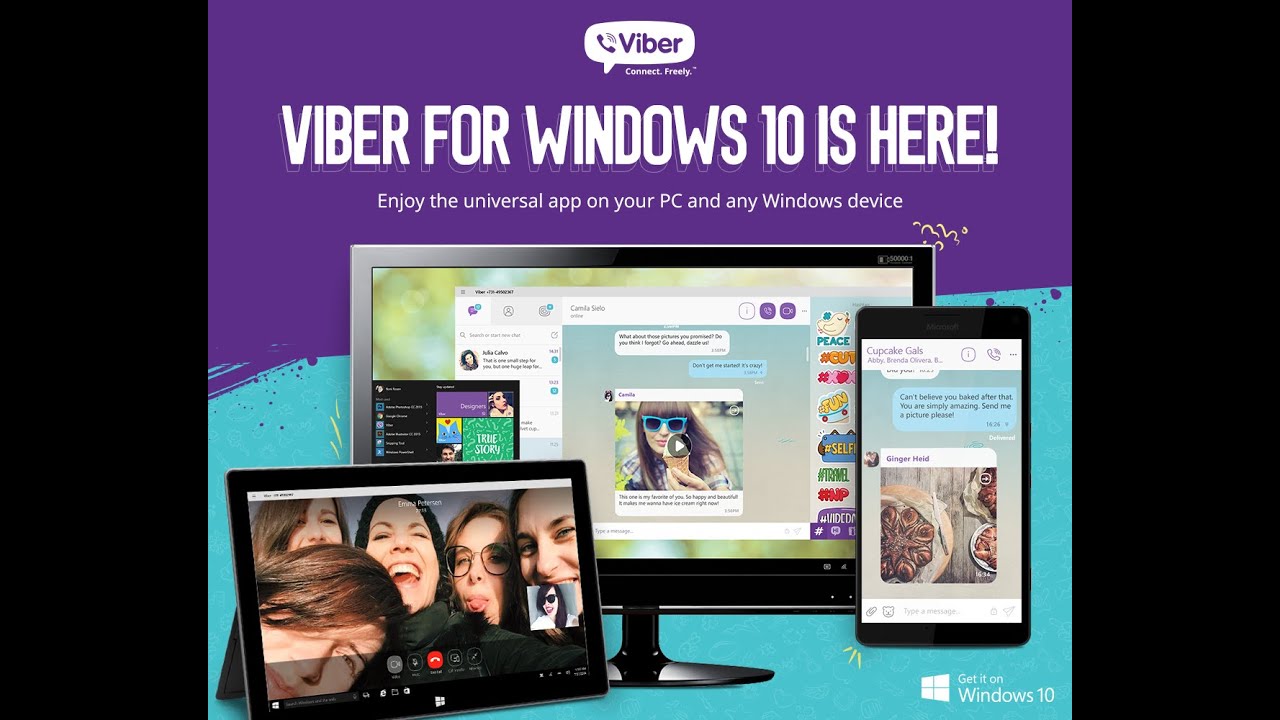 download viber for windows 10 laptop