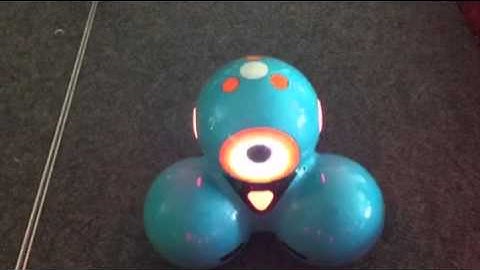 Dash Dot robot