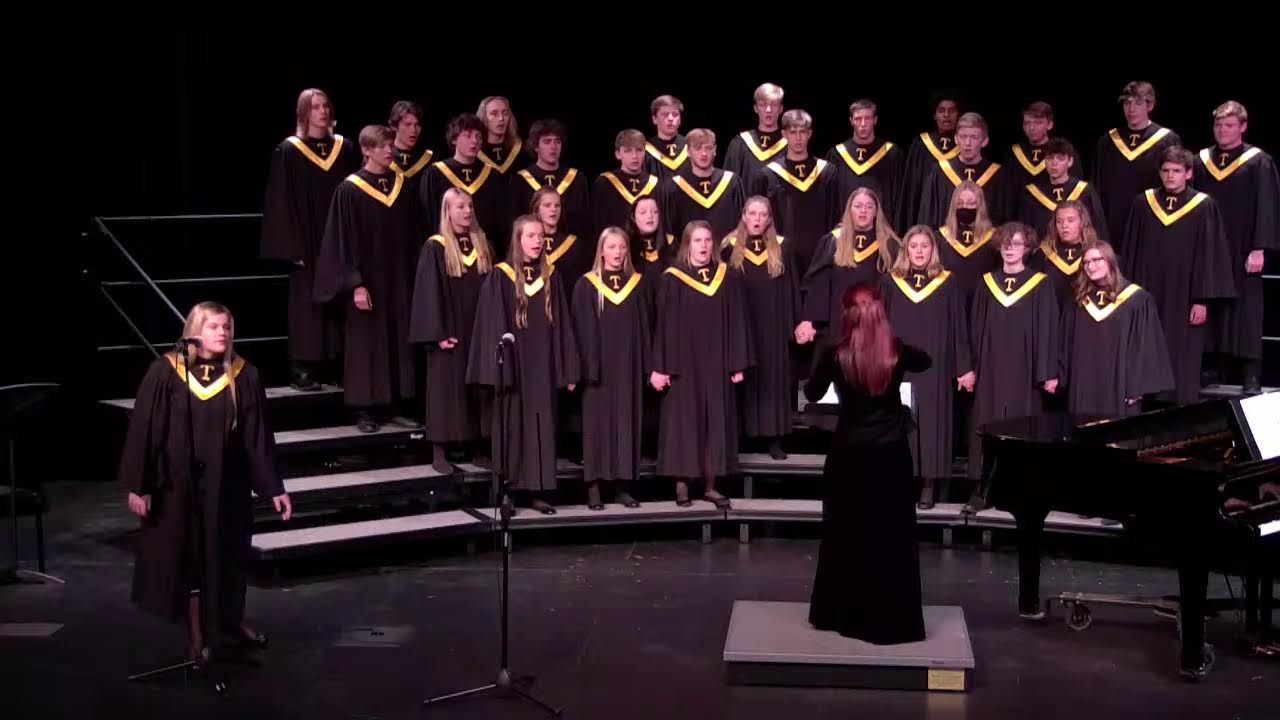 Tipton High School Fall Vocal Concert 10/19/21