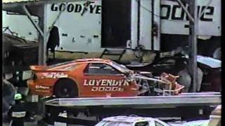 1992 IROC Race 2 at Talladega