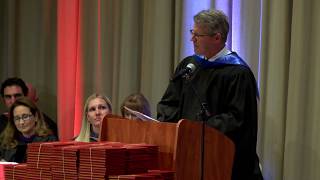 Principal Speech 2018