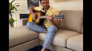 Sajna Ve | Vishal Mishra & Lisa Mishra | Cover by Raaghvam Nigam | Mostly Melodious