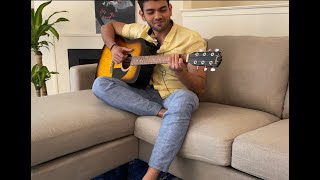 Sajna Ve | Vishal Mishra & Lisa Mishra | Cover by Raaghvam Nigam | Mostly Melodious