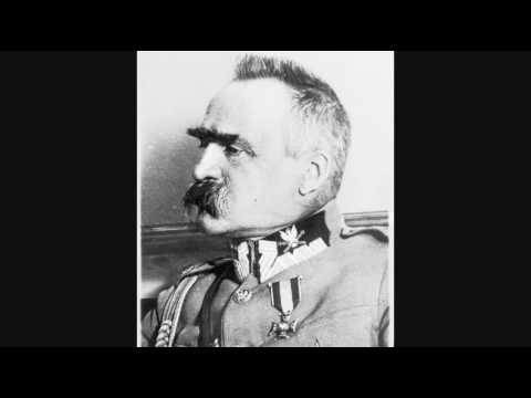 Marszałek Józef Piłsudski - przemówienie radiowe z 1924