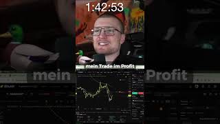 Das ist mein Mantra Short Ersatz! 🚨⚠️ #livetrading #kryptolivetrading #btc #eth #xrp #mantra #short