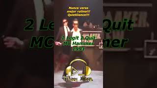 2 Legit 2 Quit - MC Hammer 
