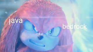 Do I Look Like I Need Your Power Java Vs Bedrock