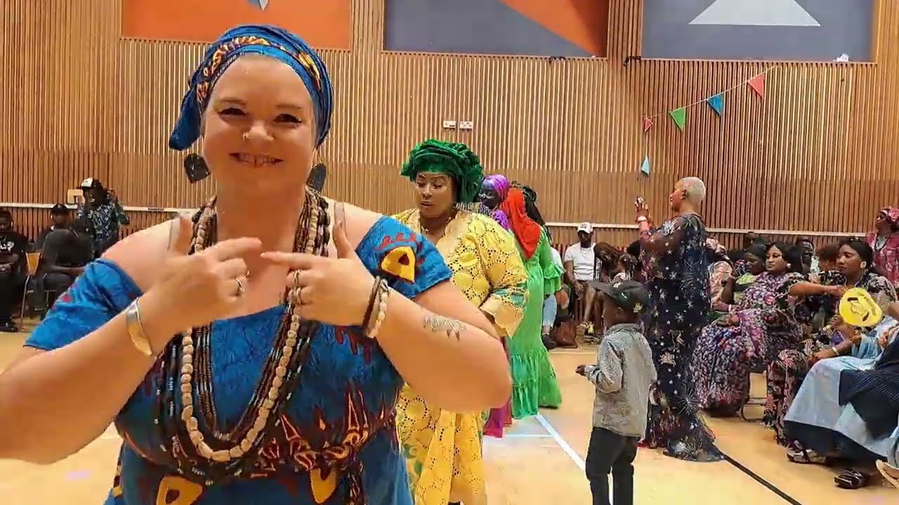Finnish-Gambian Cultural Celebration Day 2024