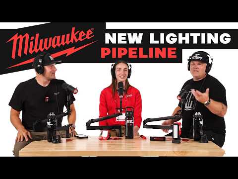 Milwaukee's New Lighting - PIPELINE