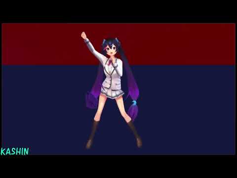 【MMD】シル・ヴ・プレジデント【闇月アカリ】RosenArk
