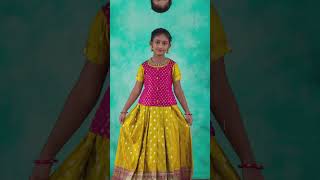 2023 Top Summer Sales pavadai sattai collections online Shivangi Clothing