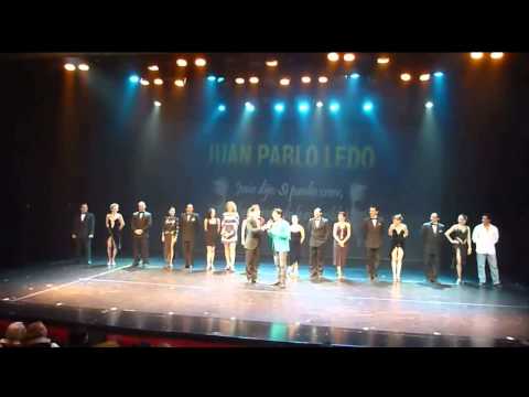 Juan Pablo Ledo presenta “Gala de Ballet & Tango”