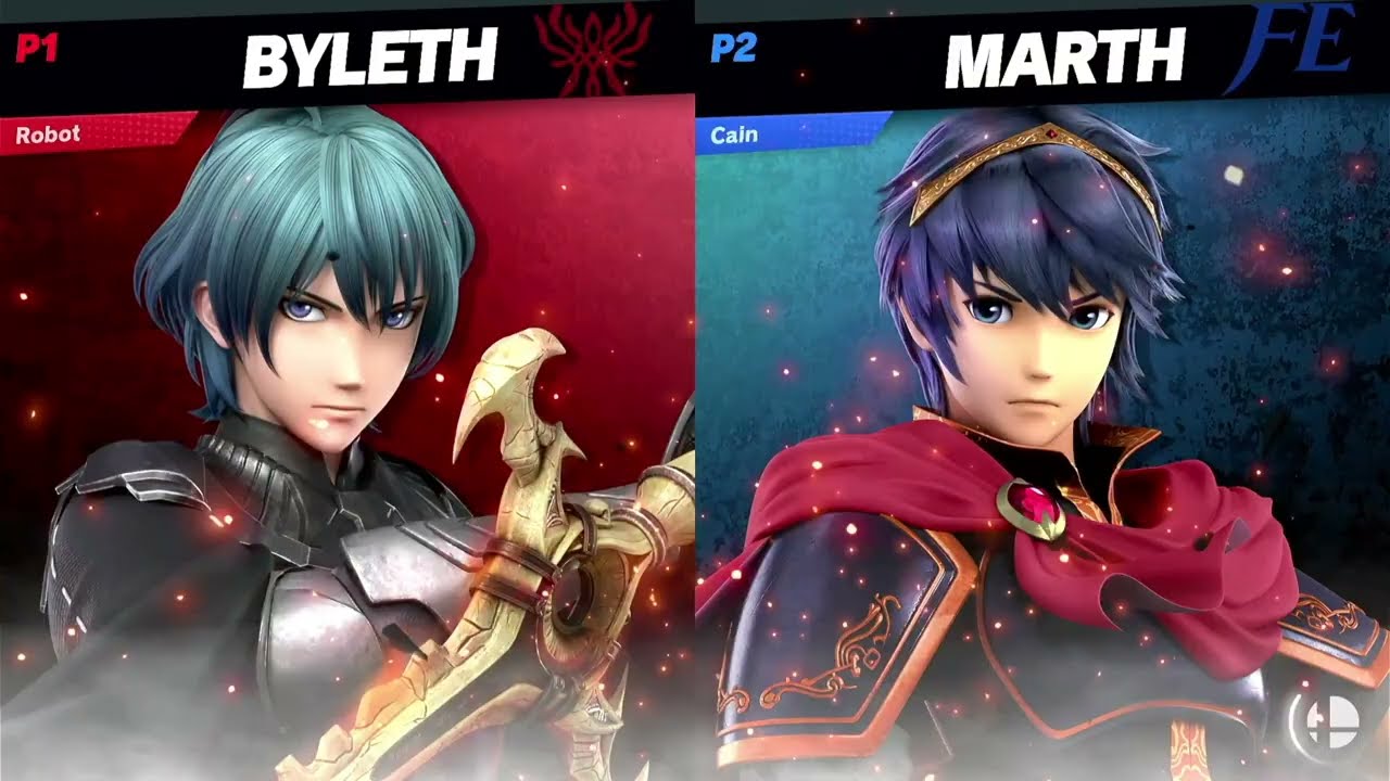 AConfusedRobot (Byleth) vs Cain (Marth) - WR1 - BSC A.R.CADE SERIES #105