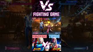 SF6 - KAZUNOKO (CAMMY) vs TOKIDO (JP) - Incredible Set Street Fighter 6 (VS Fighting Game)