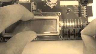 Spartan3E Processor Simulation