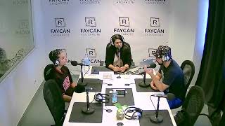 AD Eidi, Kidd Caxopo y El Nano en Radio Faycán Lanzarte