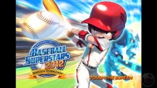 Baseball Superstars® 2012 - iPhone Gameplay Video screenshot 4