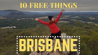 10 FREE THINGS TO DO | BRISBANE, AUSTRALIA
