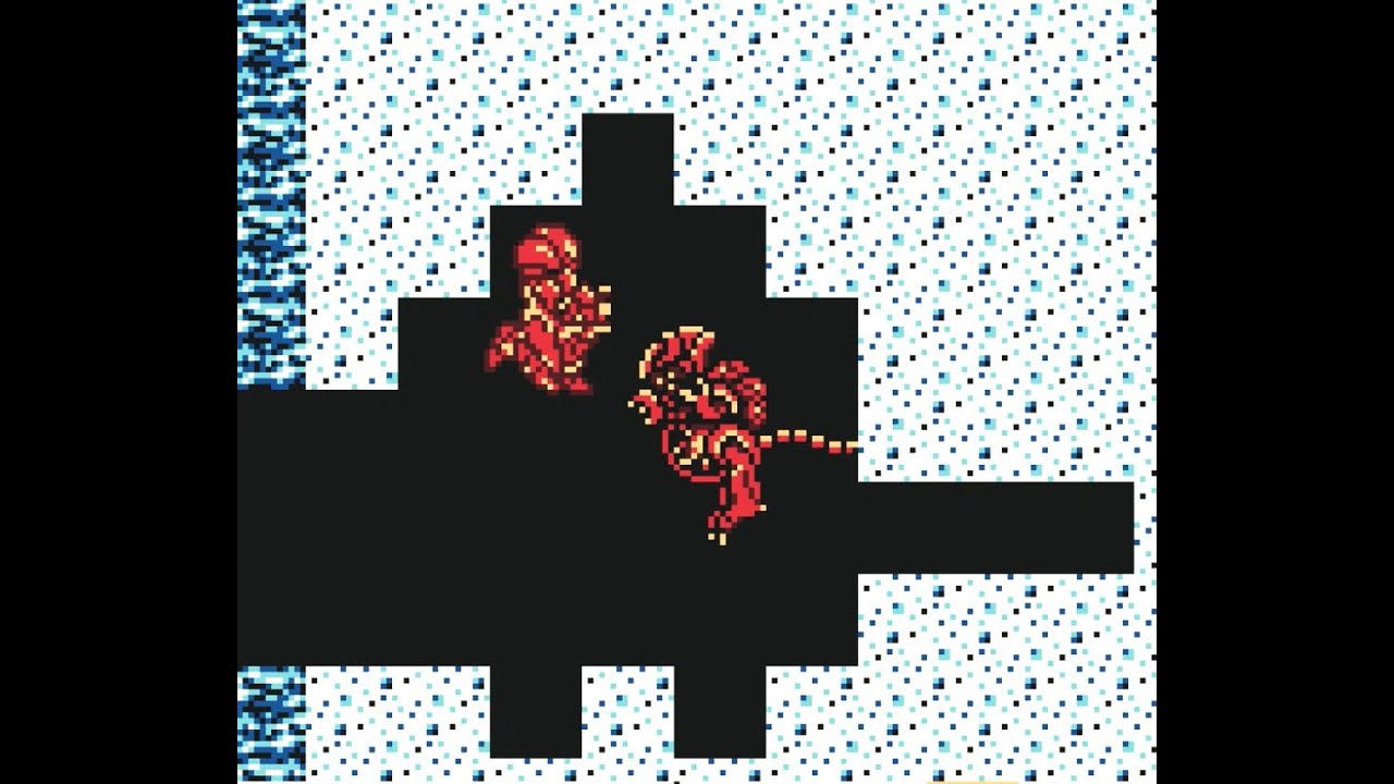 Metroid 2: Return Of Samus 100% Walkthrough Part 16: Gamma + Zeta Metroid