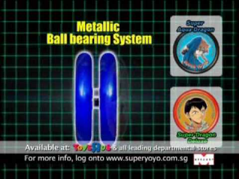 super yoyo bandai