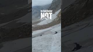 🗻 Bergwacht im Einsatz und Weltuntergang | In höchster Not | BR #bergwacht #rettung