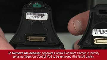 Par G5 Drive Thru Headset Registration