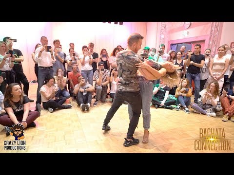 Korke & Judith [ Tuyo - Romeo Santos ] @ Bachata Connection Cologne 2019