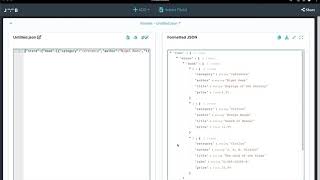 Copy minified JSON in one click